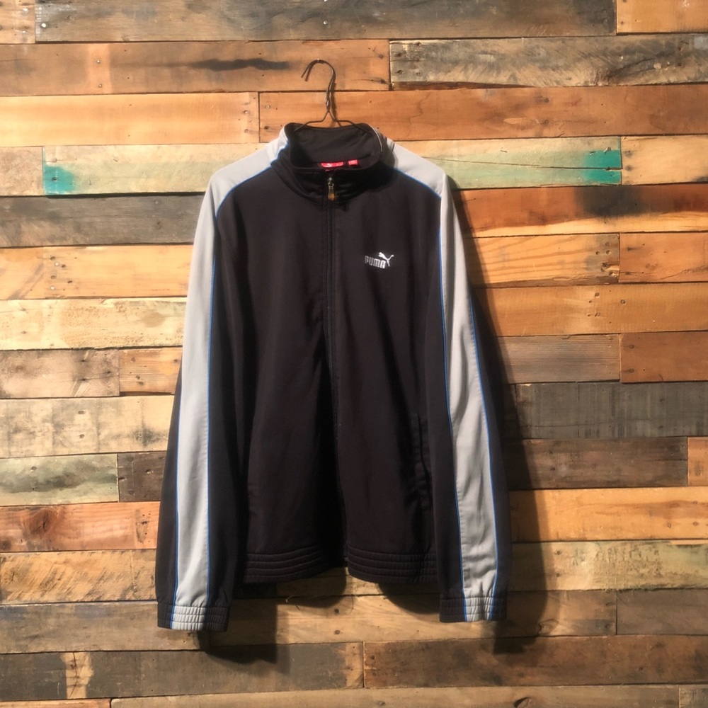 Vintage Puma track Jacket